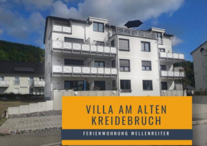 Ferienwohnung Wellenreiter, Sassnitz
